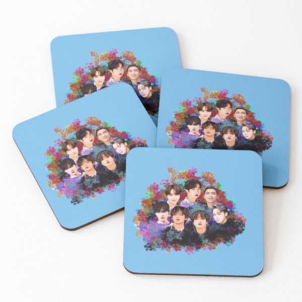 Item preview, Bts fan art designed and sold by Bluntdivas.