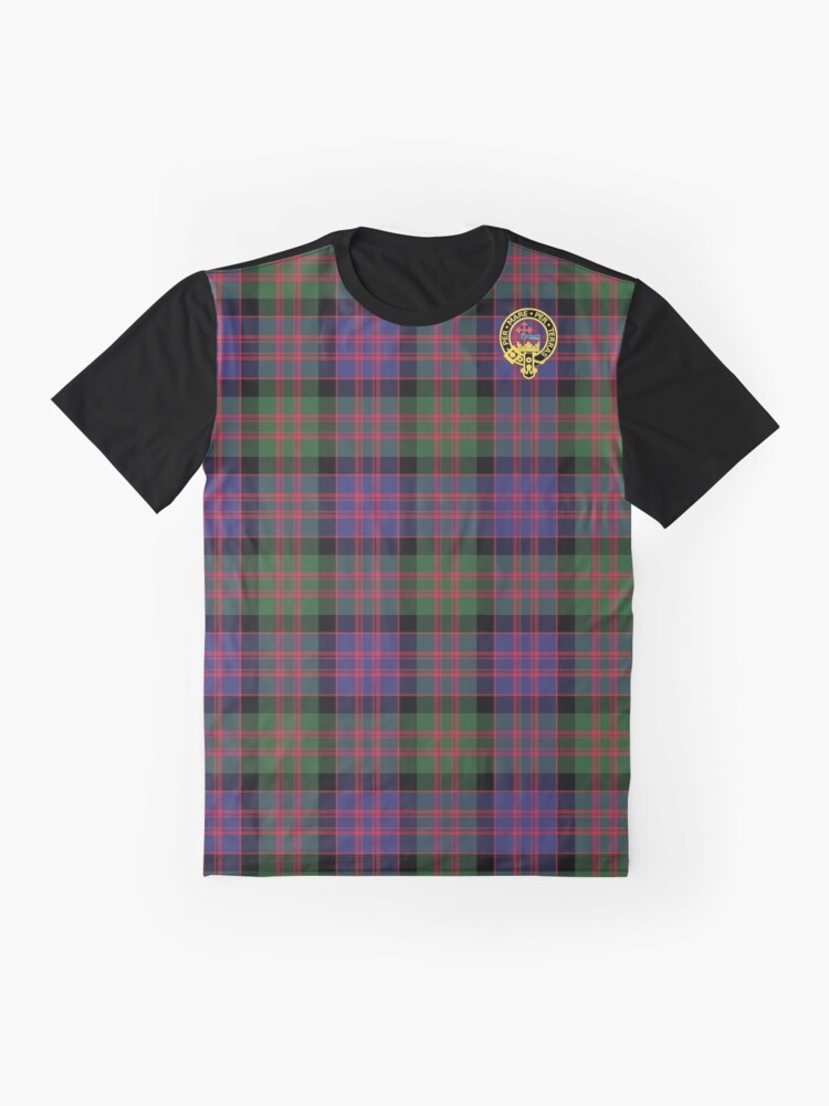 macdonald t shirt