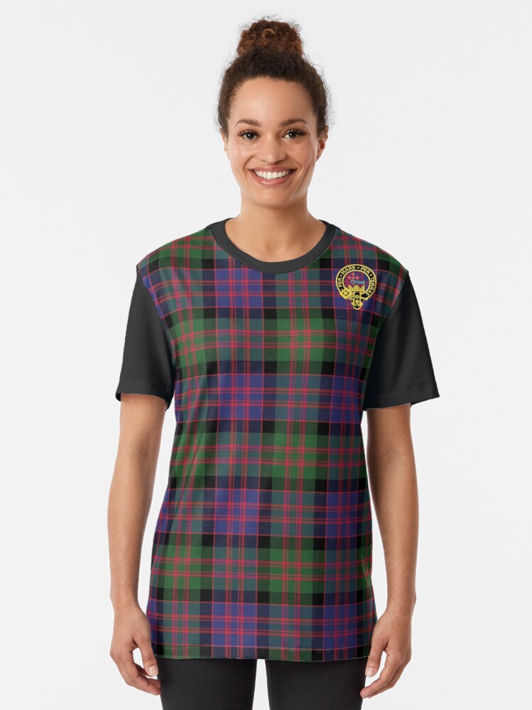 macdonald t shirt