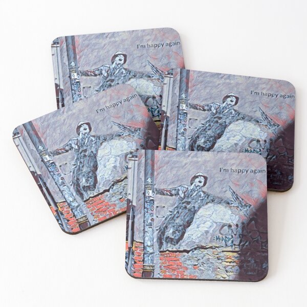 Item preview, Krakow I'm Happy Again designed and sold by Maksym’s .