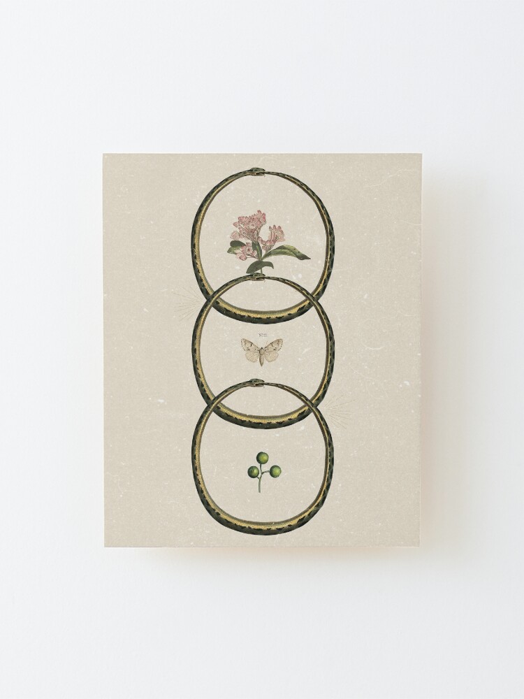 Alternate view of OOO Mounted Print
