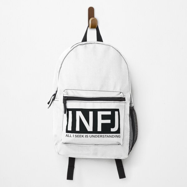 Item preview, INFJ - Myers Briggs - 16 Personality Types designed and sold by inspiritdesigns.