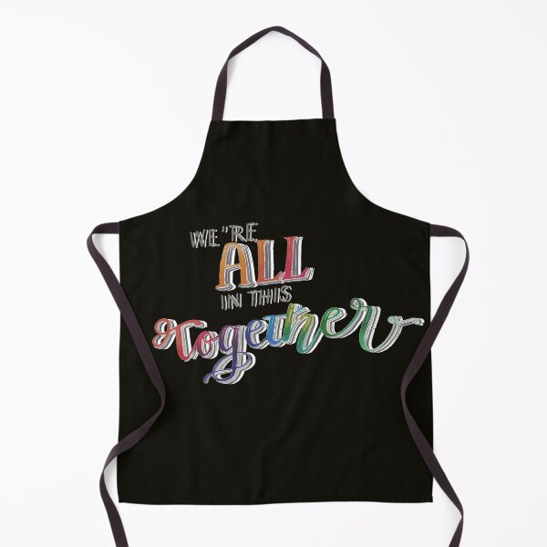 Item preview, we are all in this together designed and sold by DisenyosDeMike.