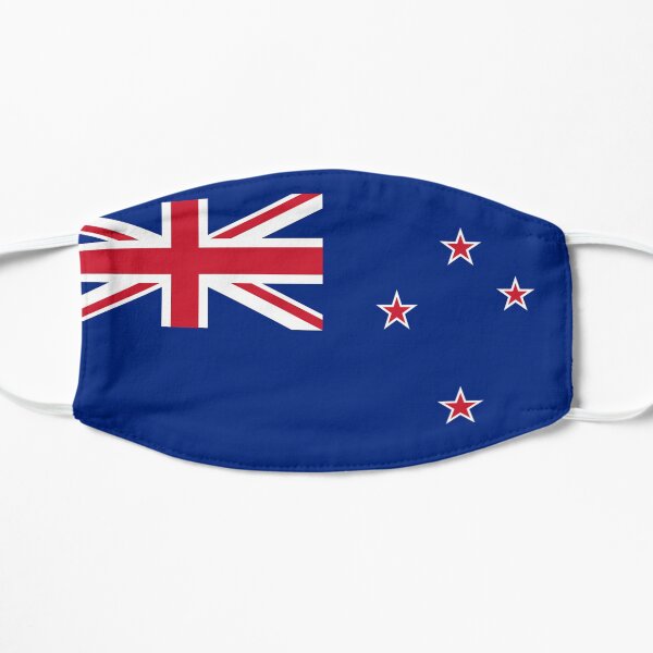 Masque de Nouvelle-Zélande Masque sans plis