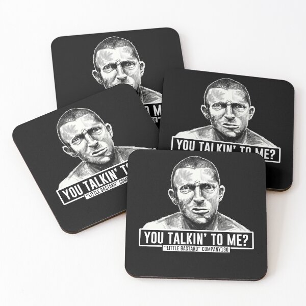 Item preview, You Talking' to me? designed and sold by LBCompany130.