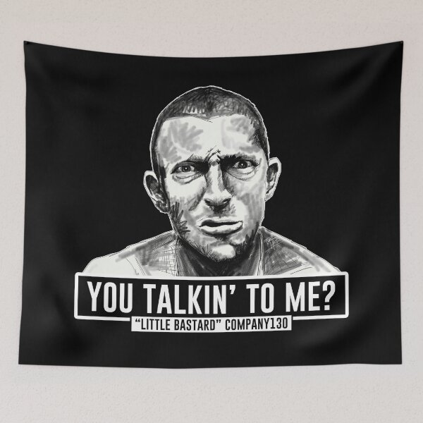 Item preview, You Talking' to me? designed and sold by LBCompany130.