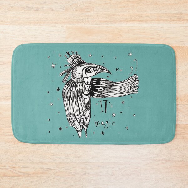 Item preview, magical bird designed and sold by sonabeam.