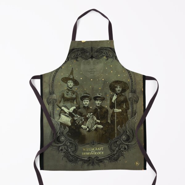 Item preview, Witchcraft & Demonology designed and sold by ItsDarkInThere.