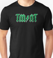 TM-NT (distressed) Unisex T-Shirt