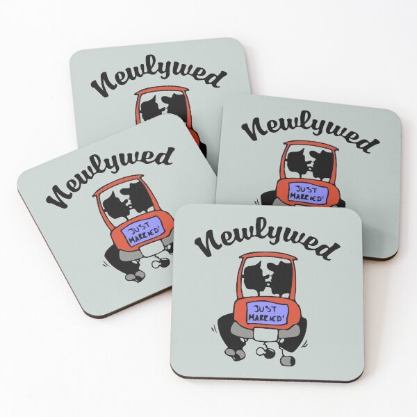 Item preview, Newlywed - Funny bride Gift designed and sold by Teenation9.