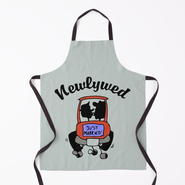 Item preview, Newlywed - Funny bride Gift designed and sold by Teenation9.