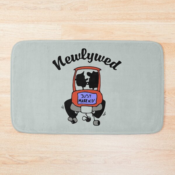 Item preview, Newlywed - Funny bride Gift designed and sold by Teenation9.