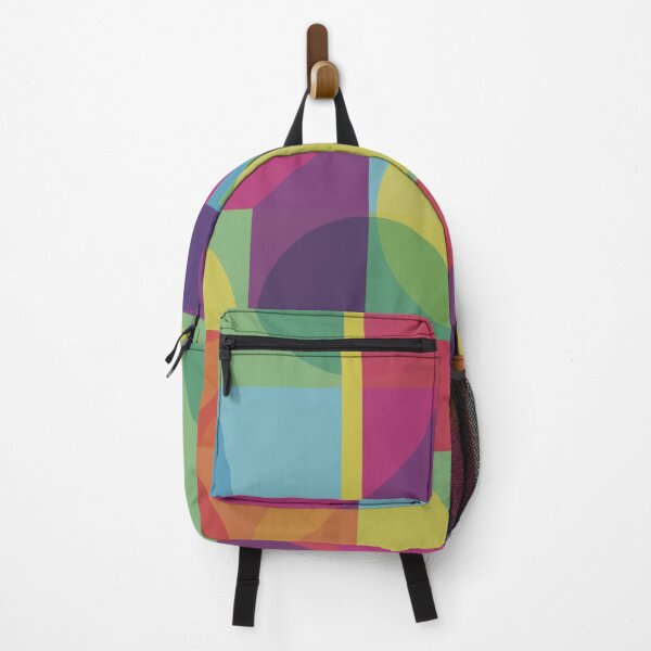 Item preview, Abstract composition warm designed and sold by korasi.