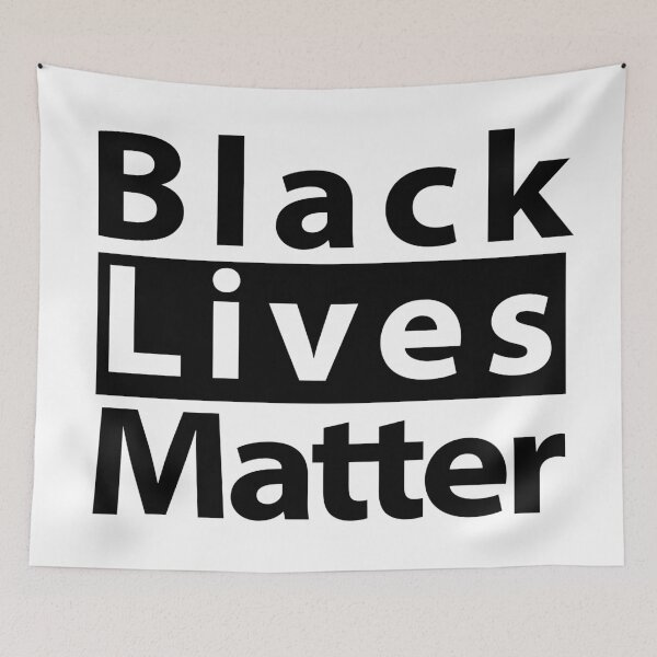 Item preview, Black Lives Matter designed and sold by w3xperts.