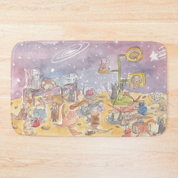 Item preview, Cat Colony designed and sold by RoadKill Barbie.