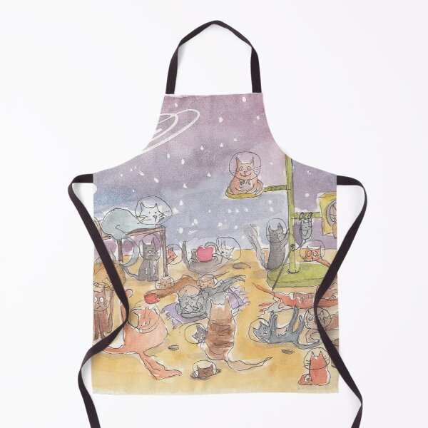 Item preview, Cat Colony designed and sold by RoadKill Barbie.