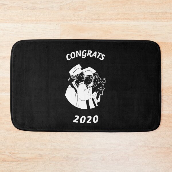 Item preview, CONGRATS | 2020 designed and sold by Ashalcheema.