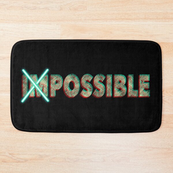 Item preview, Turn The Impossible Into The Possible designed and sold by Falkor123.