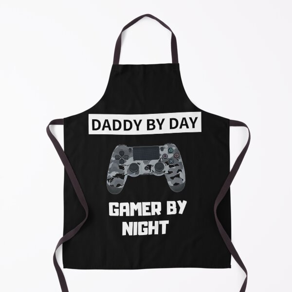 Item preview, Daddy By Day Gamer by Night designed and sold by infocart.