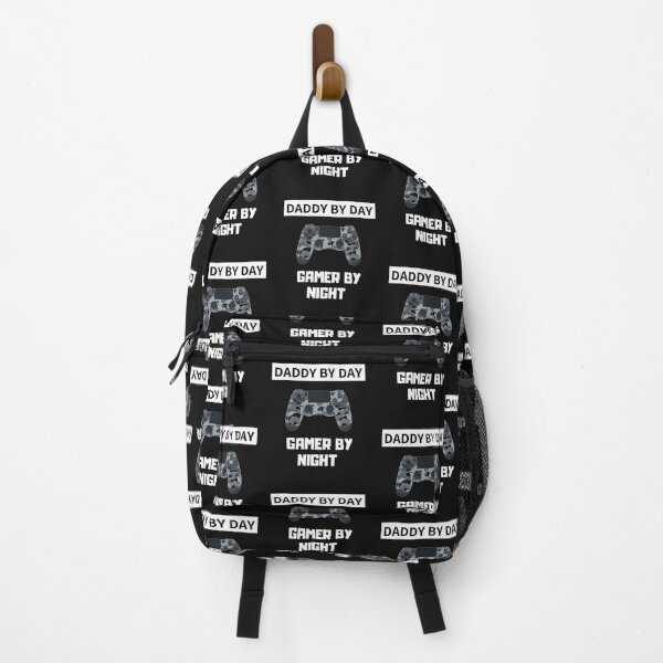 Item preview, Daddy By Day Gamer by Night designed and sold by infocart.