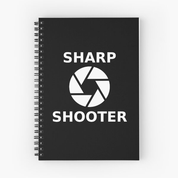 Item preview, Sharp Shooter (Photographer) designed and sold by SolarCross.