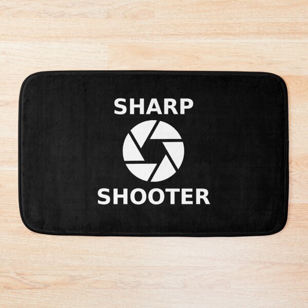 Item preview, Sharp Shooter (Photographer) designed and sold by SolarCross.