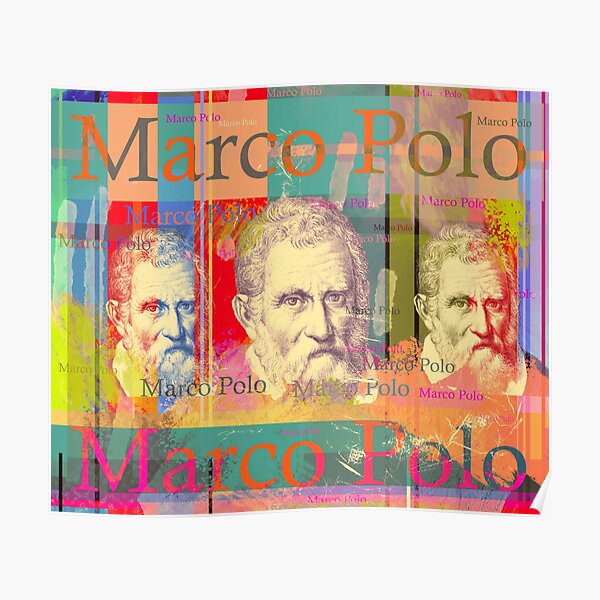 Marco Polo Poster