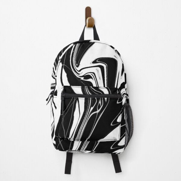 Item preview, Black and White Marble designed and sold by Enid Guinn.