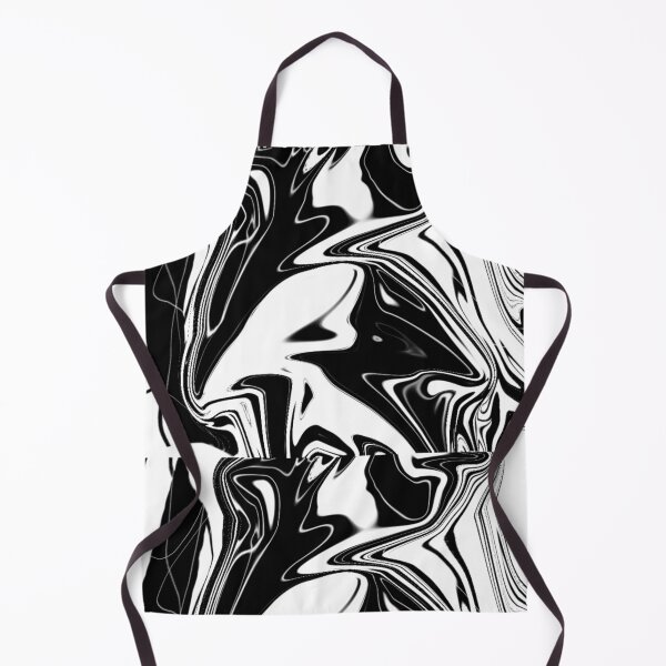 Item preview, Black and White Marble designed and sold by Enid Guinn.