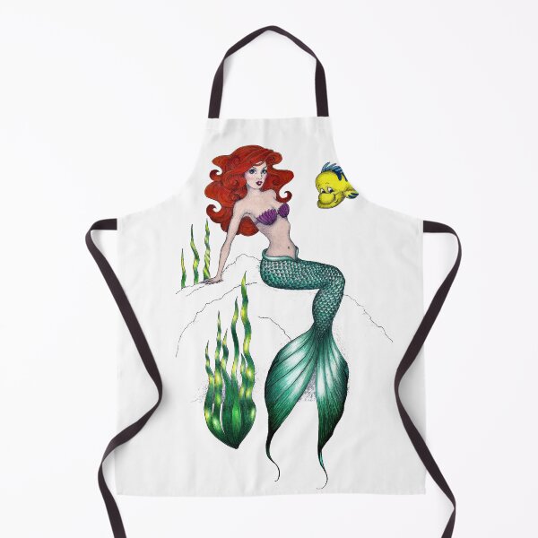 Item preview, Mermaid designed and sold by cjohnsonart.