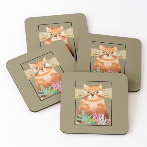 Item preview, Funny cat designed and sold by TopDesignArt.