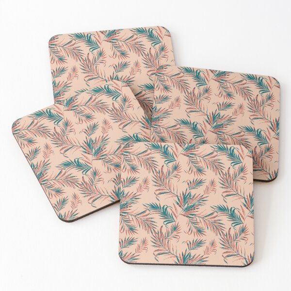 Item preview, Tropical Print - Palm Leaves designed and sold by RSDigitalPrintDesign.