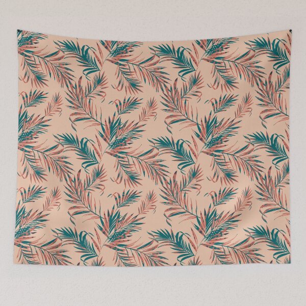 Item preview, Tropical Print - Palm Leaves designed and sold by RSDigitalPrintDesign.