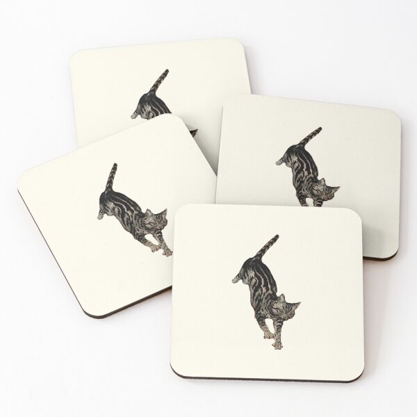 Item preview, Arthur Rackham- Dick Whittington's Cat designed and sold by Dreamflight.