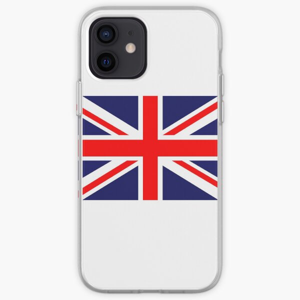 Union Jack iPhone Soft Case