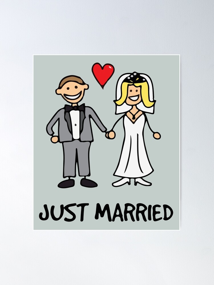 Just Married | Poster
