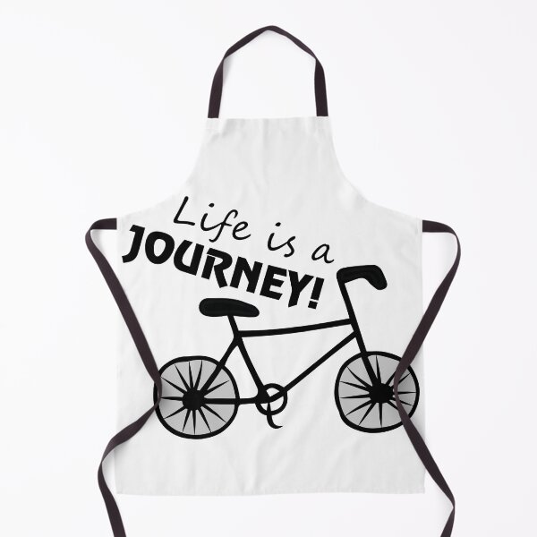 Item preview, Life is a journey designed and sold by orangedesigns49.