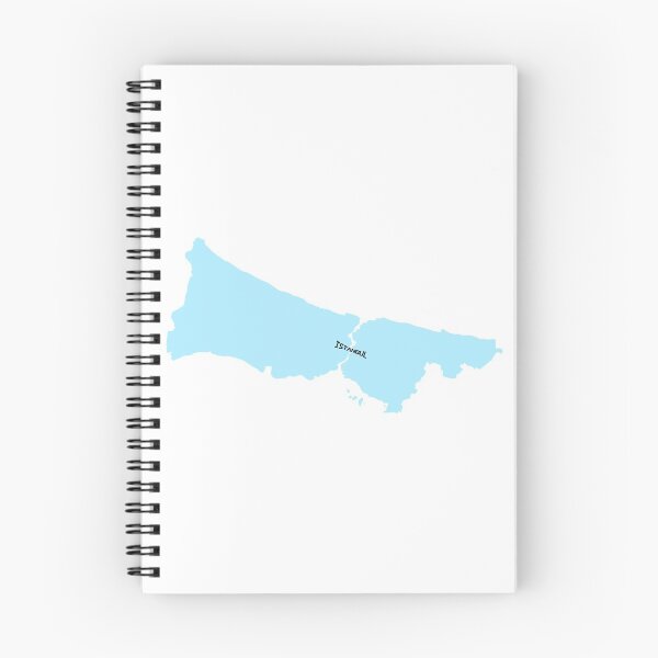 Item preview, Istanbul City Map designed and sold by Engin1881.