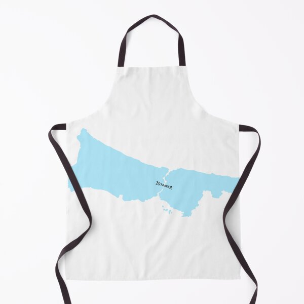 Item preview, Istanbul City Map designed and sold by Engin1881.