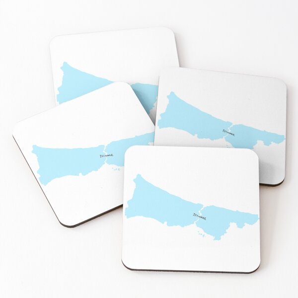 Item preview, Istanbul City Map designed and sold by Engin1881.