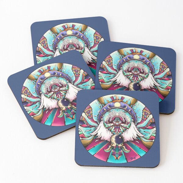 Item preview, Ascensione  designed and sold by Stegoworldart.