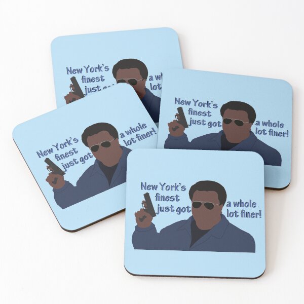 Item preview, Doug Judy- Brooklyn Nine Nine designed and sold by Emilie Boulter.