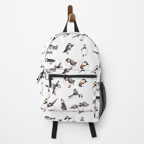 Item preview, Puffin Party designed and sold by ccorinnef.