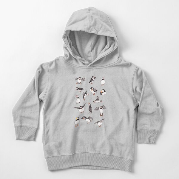 Item preview, Puffin Party designed and sold by ccorinnef.