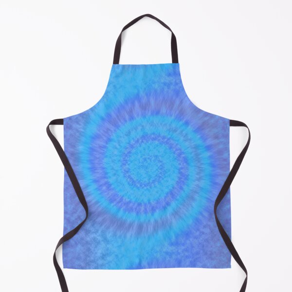 Item preview, Tie Dye \\ Sea Blue designed and sold by The Wellington Boot.