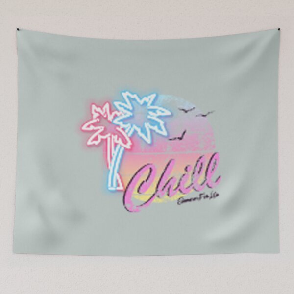 Item preview, Chill - Funny chilling lover Gift designed and sold by Teenation9.