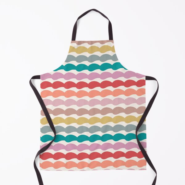 Artikelvorschau, Summer Stripes Brushes Texturwellen Stil 2 entworfen und verkauft von IFOM.