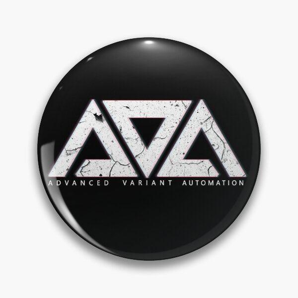 Item preview, AVA corp design designed and sold by sharpecanary.