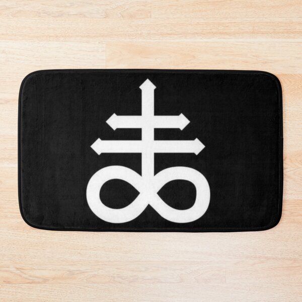 Item preview, Leviathan cross designed and sold by Lustkill.