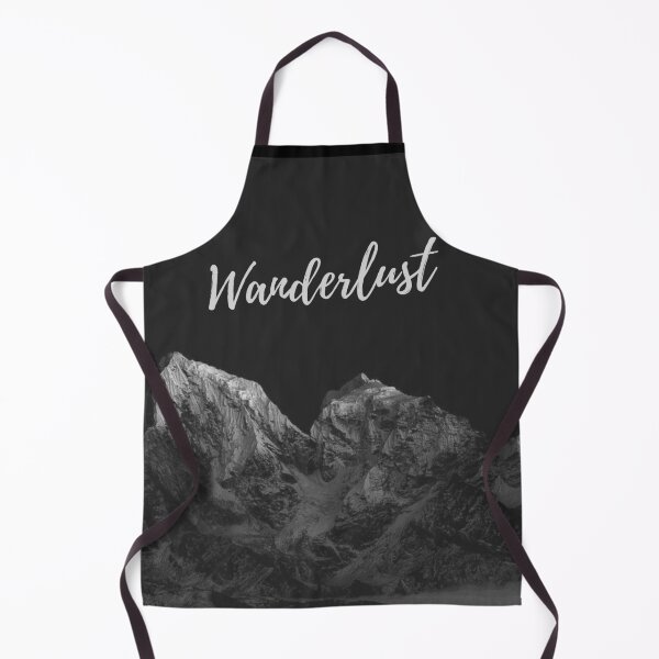 Item preview, Mountains, Wanderlust, designed and sold by thelastelement.